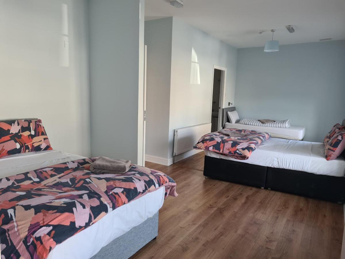 Harbour House Budget Accommodation Sligo Exterior photo